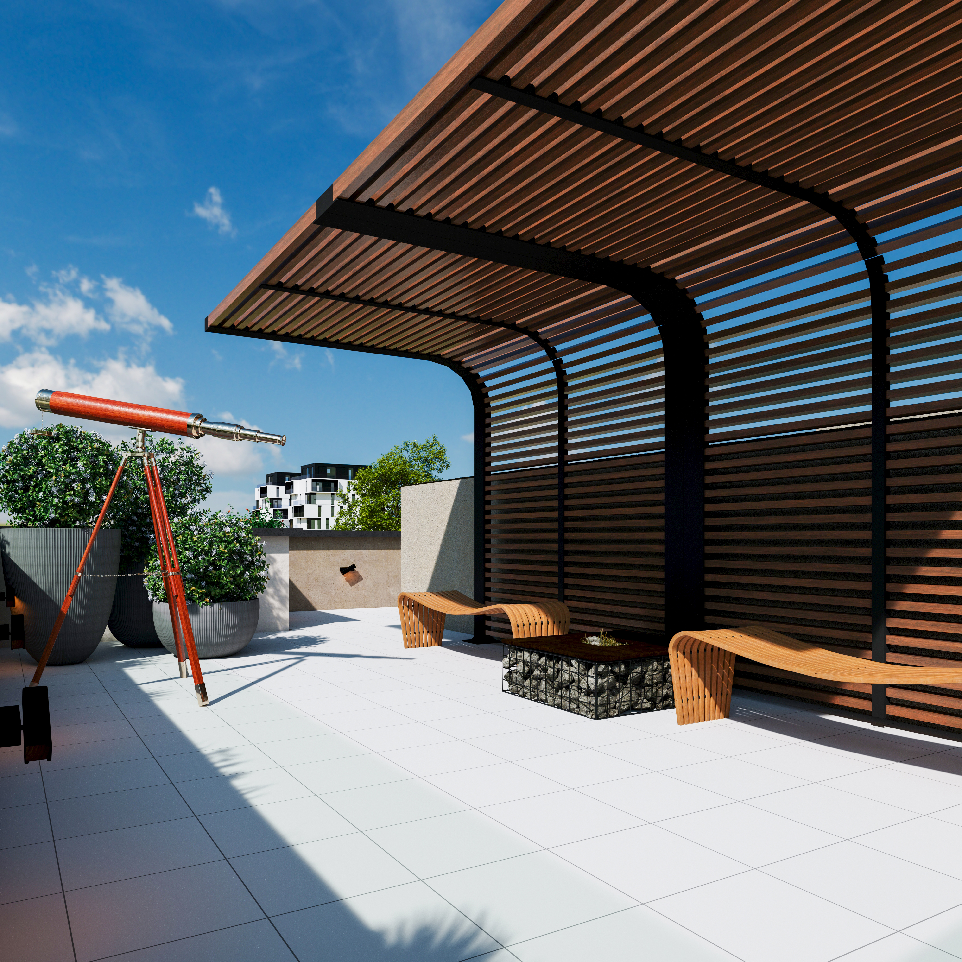 Vertika Observation Deck